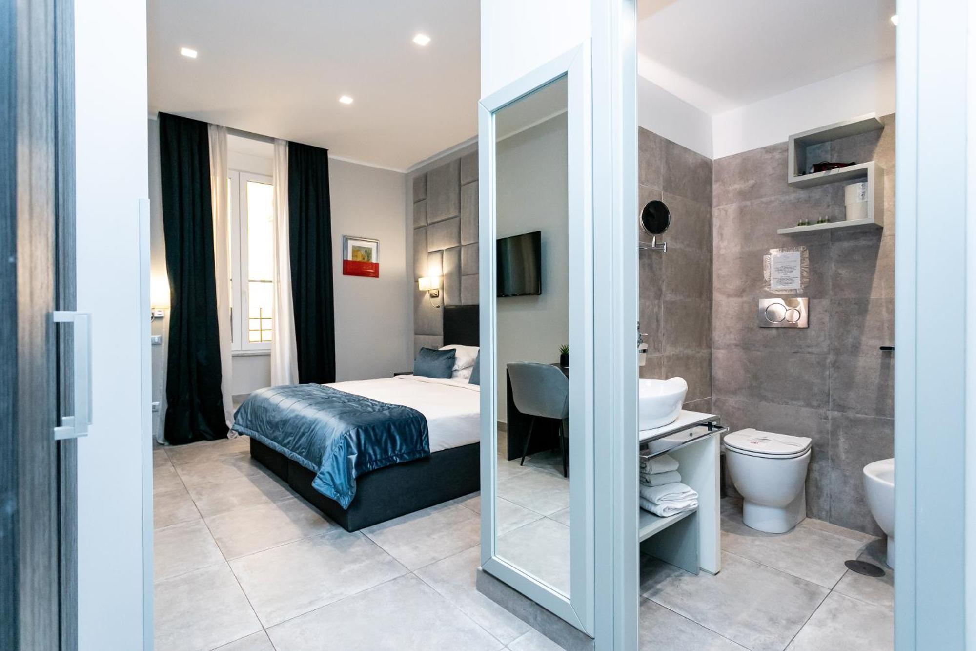 Cesare Ai Cavalieri Pensionat 4*