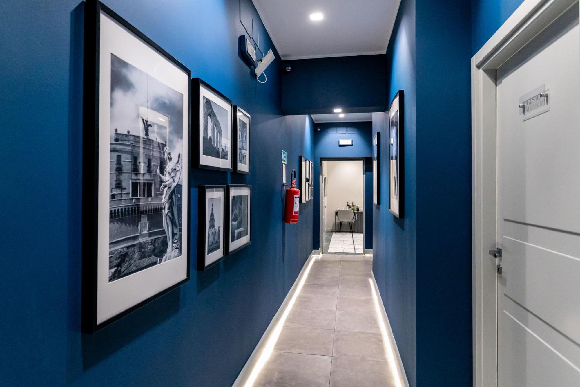Cesare Ai Cavalieri 4* Rom