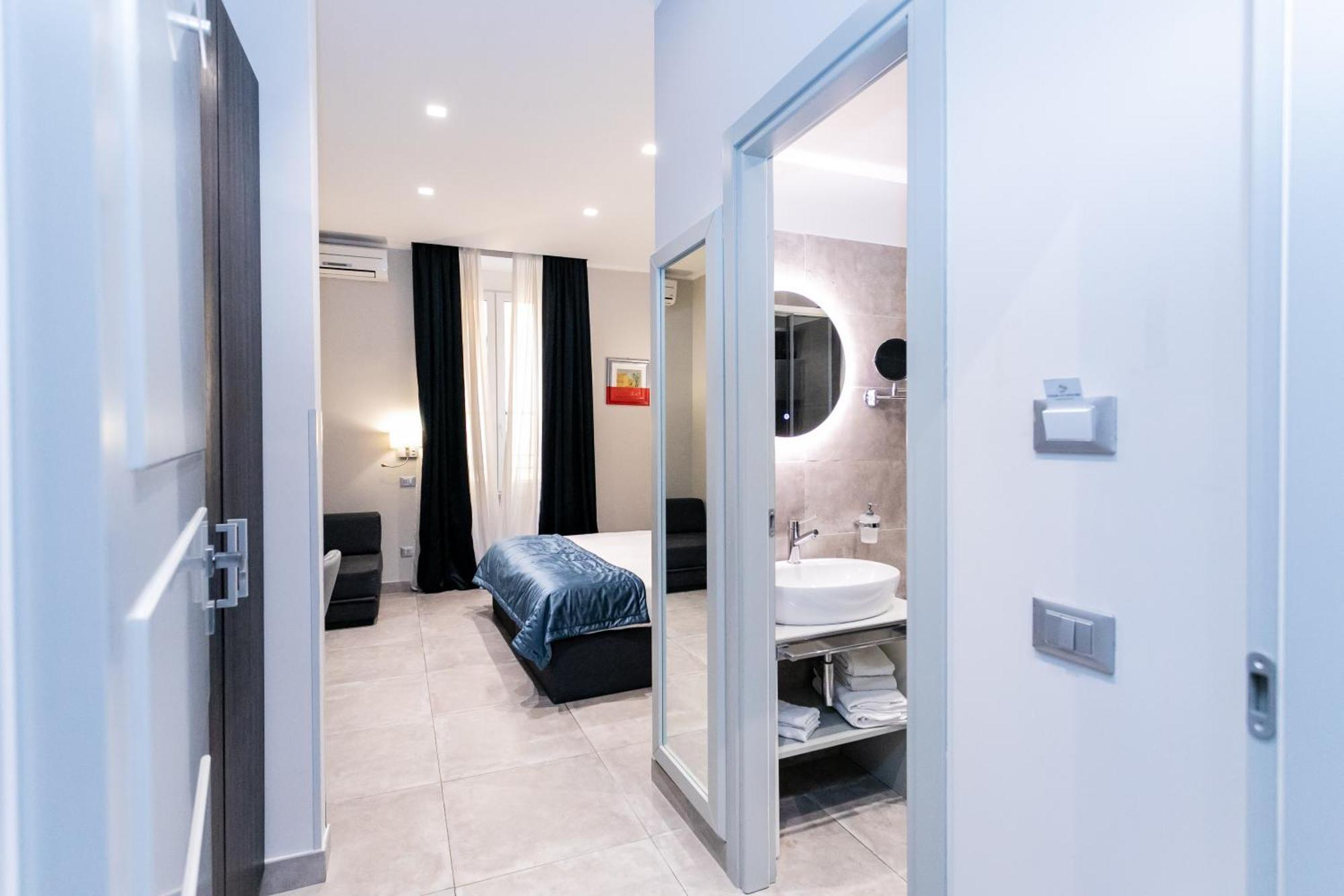 Cesare Ai Cavalieri 4* Rom